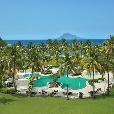 Manado Tateli Resort And Convention Екстериор снимка