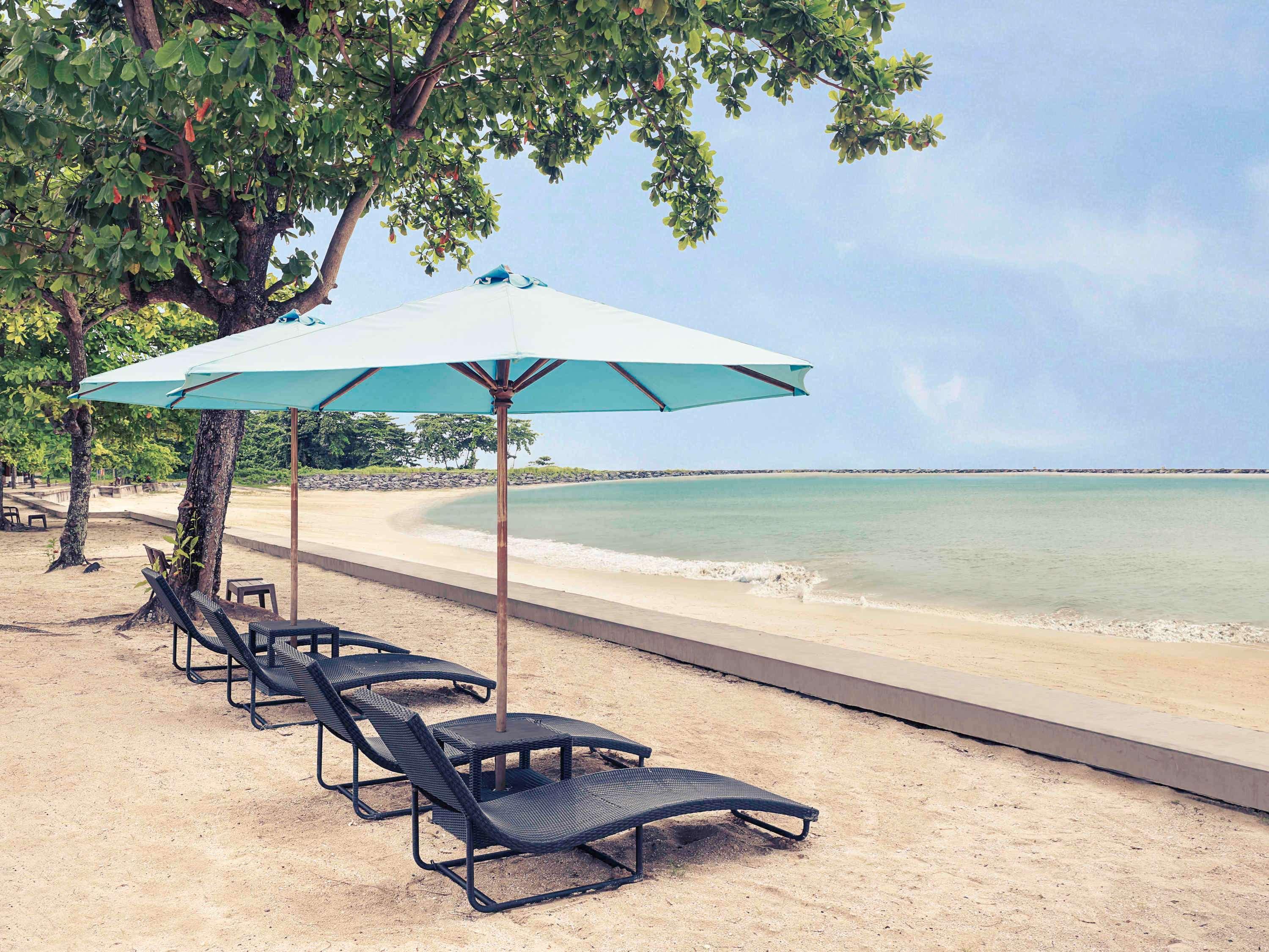 Manado Tateli Resort And Convention Екстериор снимка
