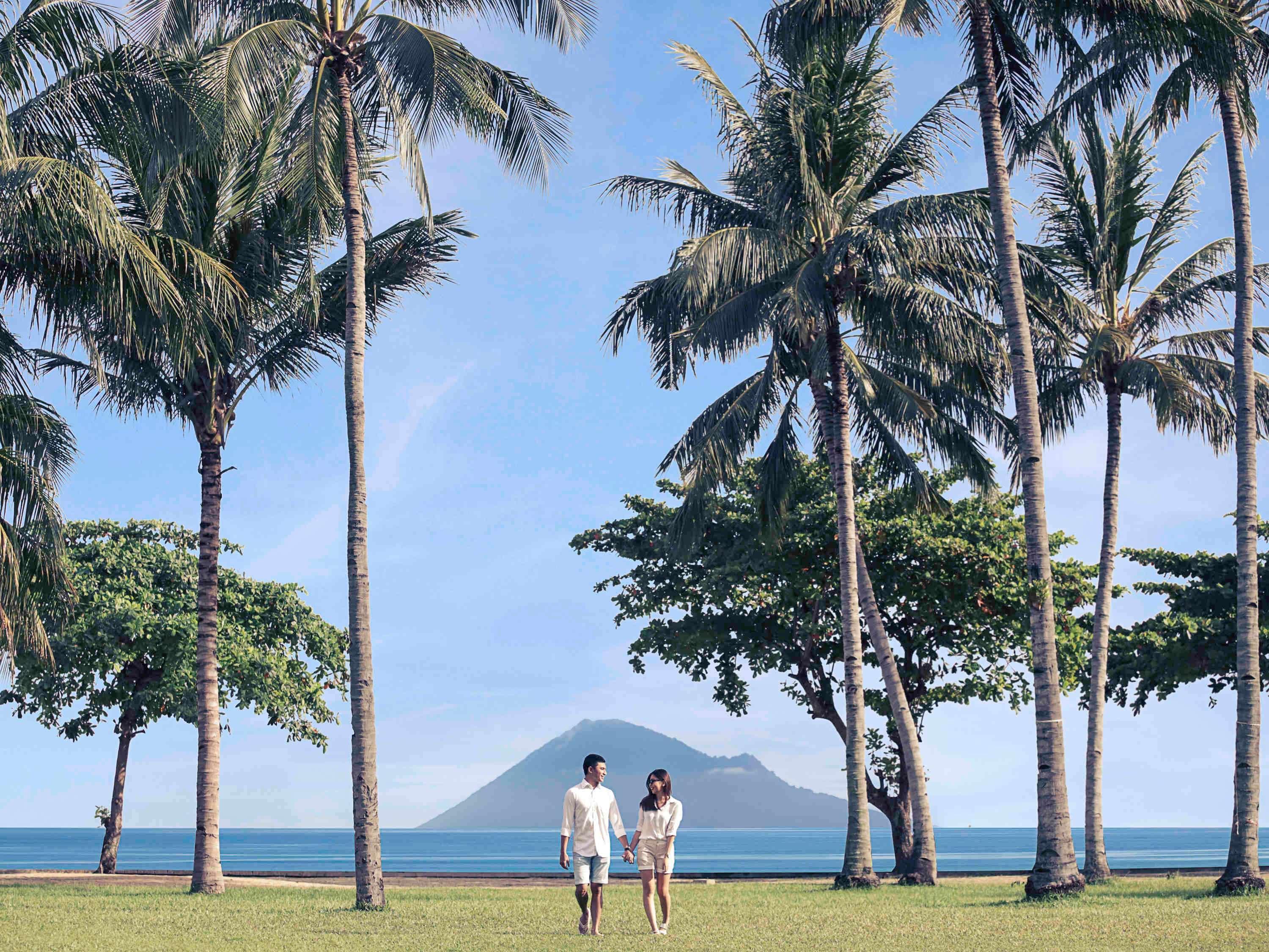 Manado Tateli Resort And Convention Екстериор снимка