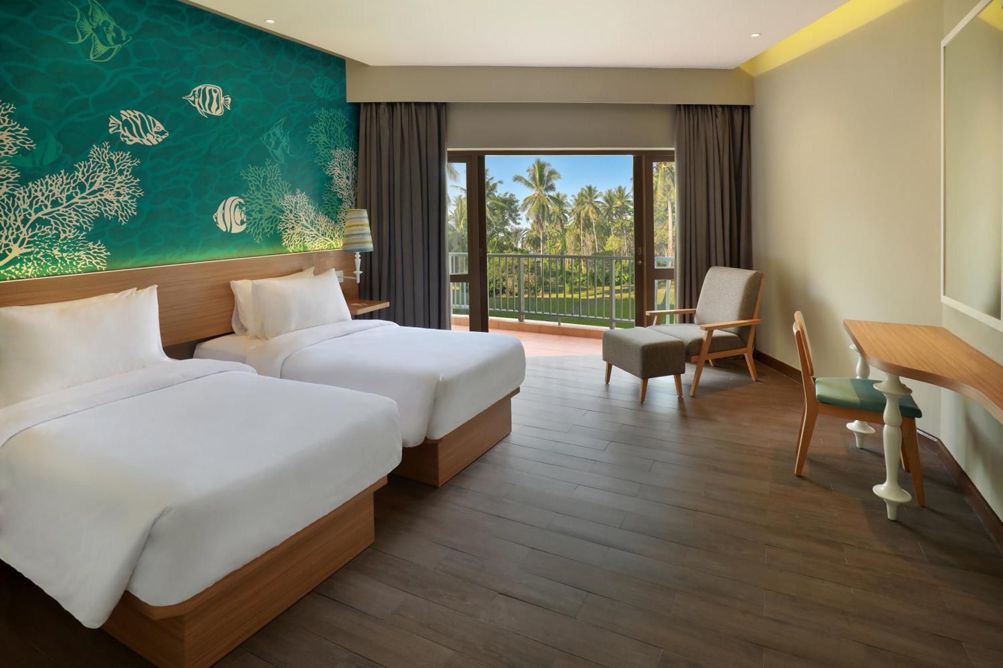 Manado Tateli Resort And Convention Екстериор снимка