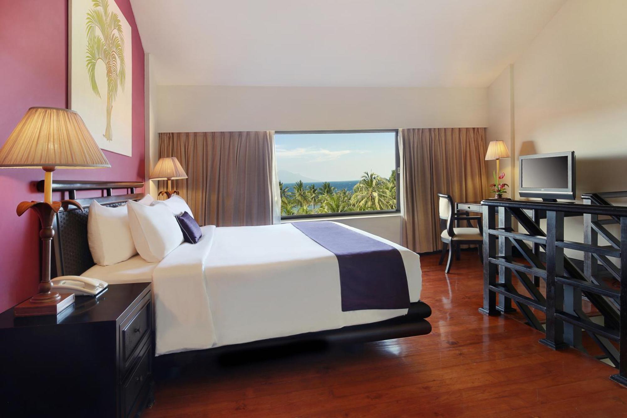 Manado Tateli Resort And Convention Екстериор снимка