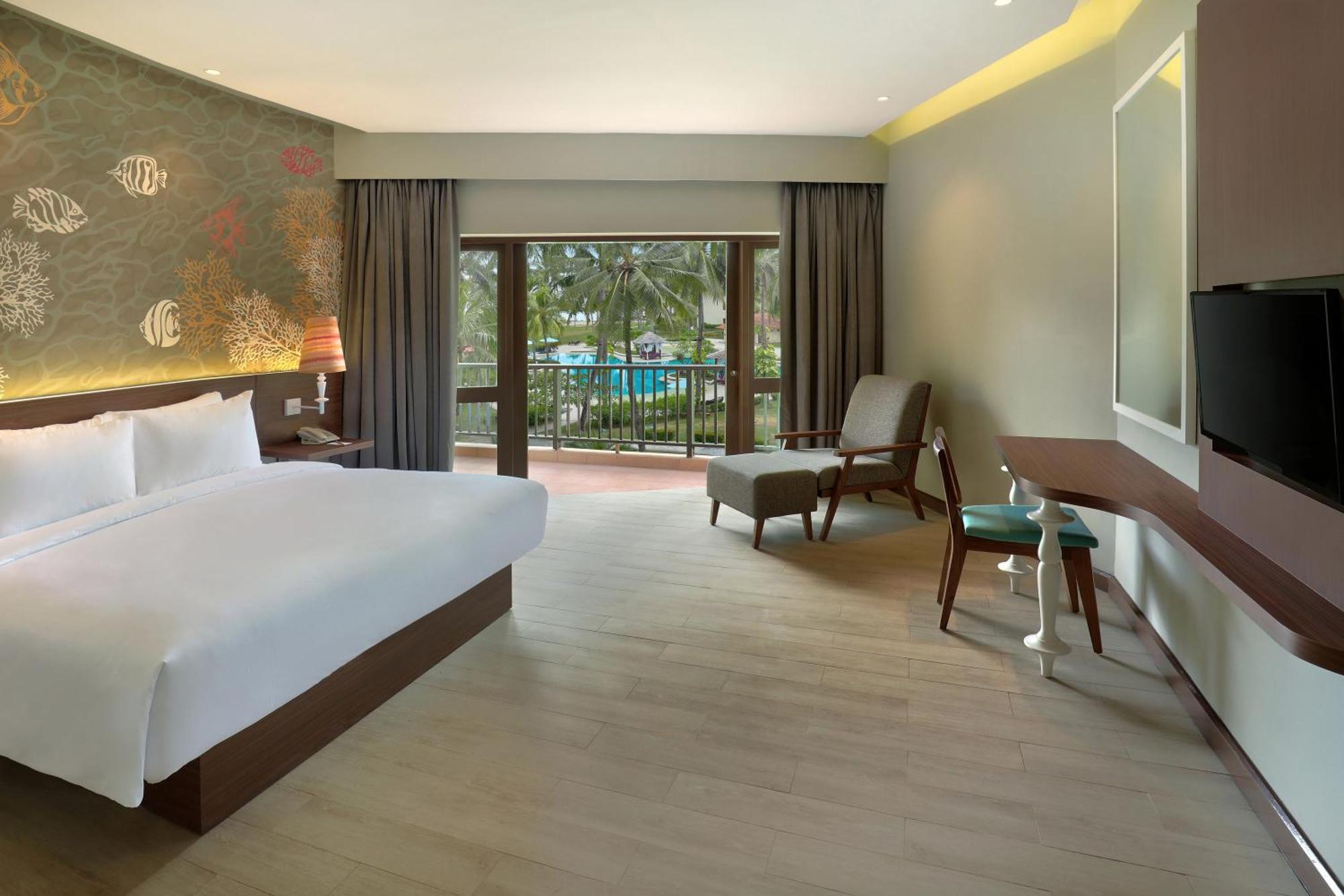 Manado Tateli Resort And Convention Екстериор снимка
