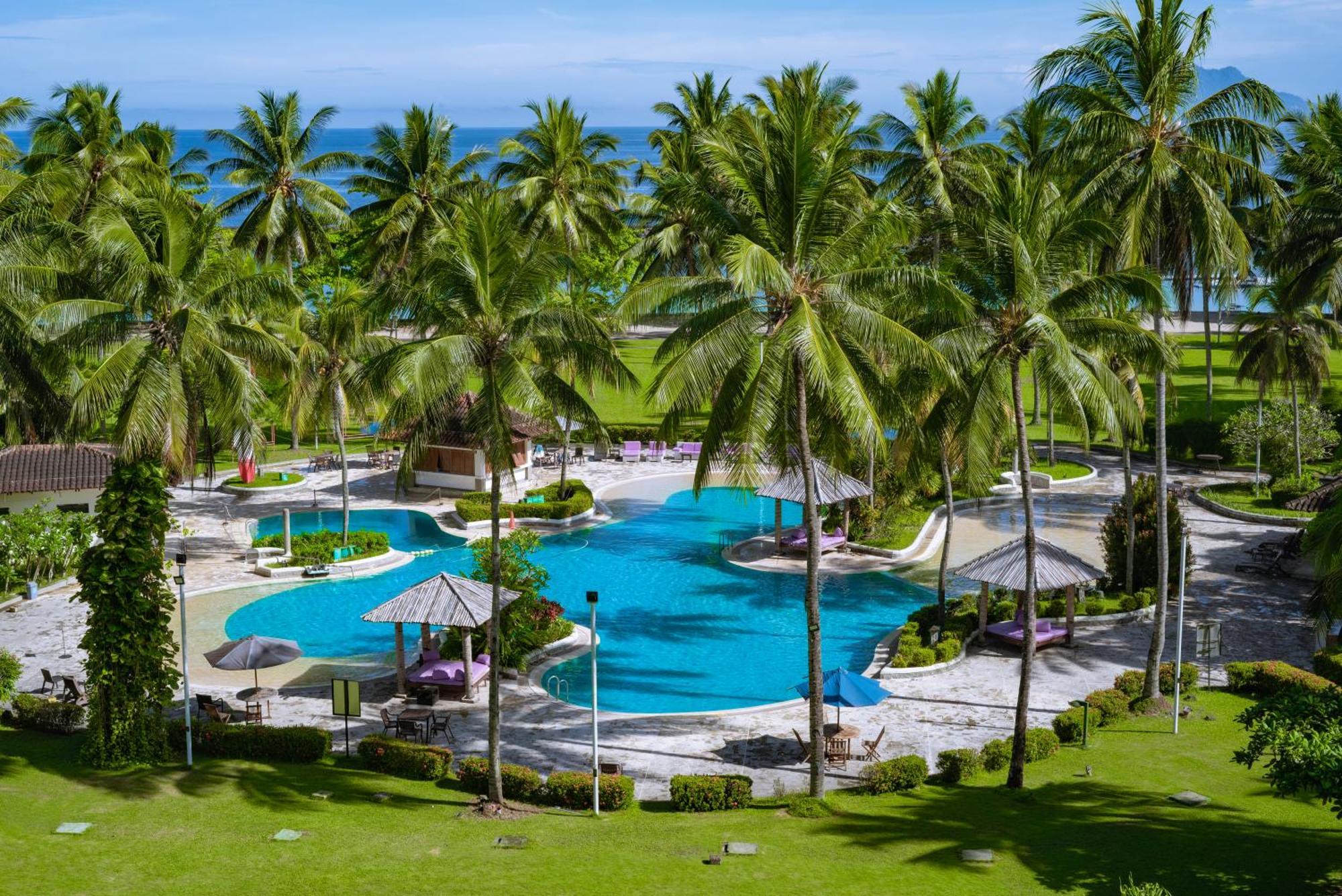 Manado Tateli Resort And Convention Екстериор снимка