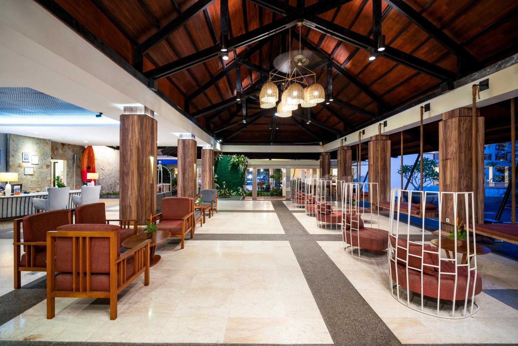 Manado Tateli Resort And Convention Екстериор снимка