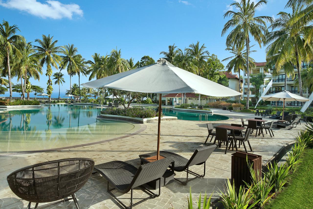 Manado Tateli Resort And Convention Екстериор снимка